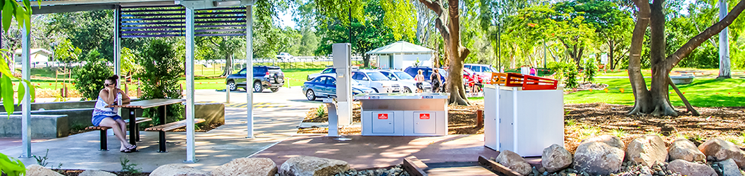BBQ Facilities