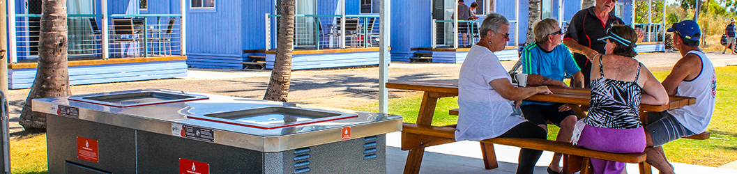 BBQ Facilities