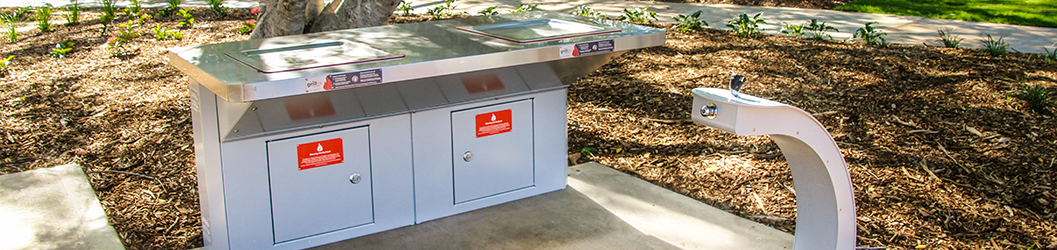 BBQ Facilities